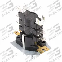 LENNOX Electric Sequencer: Mfr Part # 88K09. Key specifications — Manufacturer Part Number: 88K09.