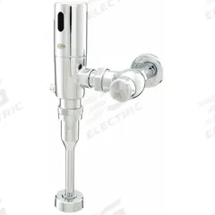 ZURN Automatic Flush Valve: AquaSense®, 0.5 gpf Gallons per Flush, Battery, 11 1/2 in Rough-In, Top (MPN ZTR6203-EWS-LL). Key specifications — Spud Location: Top; Brand: ZURN.