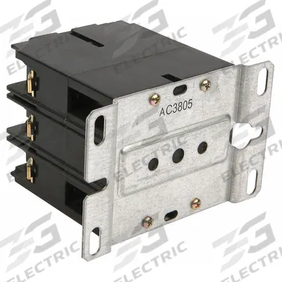 VULCAN HART Contactor: Mfr Part # 00-411497-000C5 - Garland Manufacturing Oven Replacement Parts