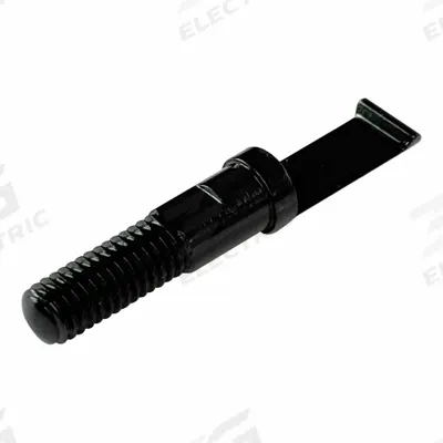 STARRETT Case (empty): Lock Bolt, Smooth, Steel - Protractor & Machinist Square Parts & Accessories