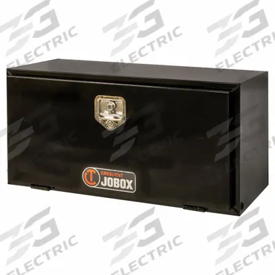 CRESCENT JOBOX Underbody Truck Box: Underbody Truck Box, Single Drop-Down Door Door - Single Drop-Down Door Boxes