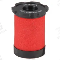 JOHNSON CONTROLS Pneumatic Oil Filter: Coalescing, 0.025 micron, Caolescing (MPN A-4000-604). Key specifications — attr111561: A-4000-604; attr132959: Caolescing.