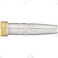 HARRIS Machine Cutting Tip: 6290-VVC Series, Size 0, For Use With Propane & Natural Gas, 1 1/4 in (MPN 6290-0-1/2-VVC). Key specifications — For Torch Type: Machine; Manufacturer Part Number: 6290-0-1/2-VVC; Brand: HARRIS.