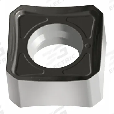 WALTER Square Milling Insert: SNGX1205ZNN-F27 WKP25S (MPN 6069396) - Square (S) Indexable Milling Inserts