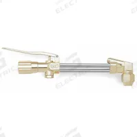 HARRIS Cutting Attachment: 9 1/2 in Lg, 90° Head, 73-3 Series. Key specifications — Brand: HARRIS; Manufacturer Part Number: 73-3.