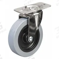 WESTWARD Caster, Gray, 3": For 1YER7, Fits Westward Brand (MPN 1YER7-CASTER). Key specifications — attr314611: 1YER7; attr424386: Caster, Gray, 3"; attr314613: Westward; attr325168: WESTWARD.