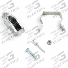 WERNER Rope Pulley Kit: Fits Werner Brand (MPN 31-12). Key specifications — For Use With Grainger Item Number: 4XN95; For Use With Mfr. Model Number: D8224-2EQ; Fits Brand: Werner; Product Type: Rope Pulley Kit; Brand: WERNER.