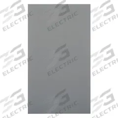 ASI GLOBAL Partition Panel: Phenolic, Matte, Silver Gray, 58 in Ht, 60 in Wd, 1/2 in Thick (MPN 40-5885950-3000). Key specifications — Inner Core Type: Resin Impregnated Kraft Paper; Brand: ASI GLOBAL PARTITIONS; Color: Silver Gray; Finish/Texture: Matte.