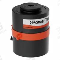 POWER TEAM Standard Hydraulic Rams: Single Acting, 55 ton Nominal Capacity, 2 in Nominal Stroke Lg (MPN RGG552). Key specifications — attr98927: POWER TEAM.
