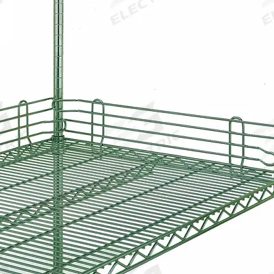 METRO Ledge: 36 in x 36 in x 4 in - Ledges for Wire Shelving