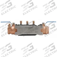 ZURN WILKINS Backflow Preventer: 350, 2 in Pipe Size, Flange x Flange, 16 in Overall Lg, Bronze, 350 (MPN 2-350). Key specifications — Shut-Off Valve Type: Ball Valve; Connection Type: Flange x Flange.