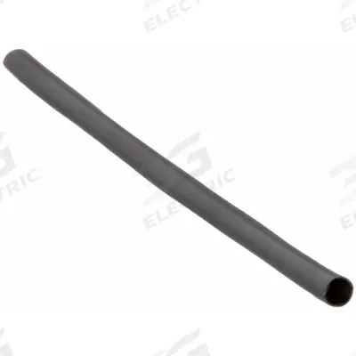 INSULTAB Heat Shrink Tubing, Medical Grade: 0.25 in I.D. Before Shrinking, 6 in Lg - Medical Grade Heat Shrink Tubing