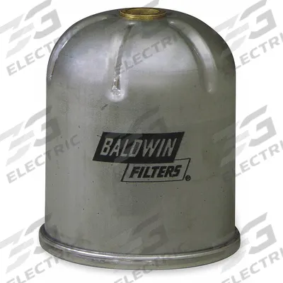 BALDWIN FILTERS Oil Filter Element: BC7228, 7 in Overall Ht, 3 7/8 in Outside Dia, Oil - Cartridge Oil Filters