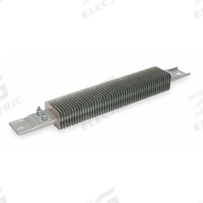 TEMPCO Finned Strip Heater: 1,250 W Watt, 120V AC, 1 Phase, 15 1/4 in Overall Lg - Finned Strip Heaters
