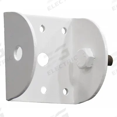 SOUNDTUBE Surface Mount Bracket: 2 in Overall Ht, 24 in Overall Lg, 48 in Overall Wd - Mounting Brackets for Speakers