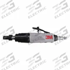 3M Die Grinder: Straight Tool, 0.3 hp Horsepower, 18,000 RPM Max. Speed, 1/4 in Collet Size (MPN 28627). Key specifications — attr1320532: Straight; attr1320525: Tool Only; attr1320526: 3M.