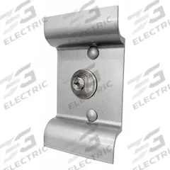 CORBIN RUSSWIN Mechanical Exit Device Trim: 48 in Max Door Wd, Aluminum (MPN P857 689). Key specifications — Product Type: Mechanical Exit Device Trim; Ligature Resistance: Not Ligature-Resistant; Brand: CORBIN RUSSWIN; Outside Trim Type: Pull; Exit Device Style: Lever; ADA Compliant: No.