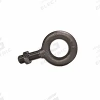 B-TEK Eyebolt: Eyebolt, 3 7/8 in Overall Lg, 2 9/16 in Overall Wd, 4 1/2 in Overall Ht, Jam Nut (MPN 985-0053). Key specifications — attr1418884: Jam Nut; attr1426222: 5/8"-11; attr1418877: B-TEK; attr1418890: Eyebolt.