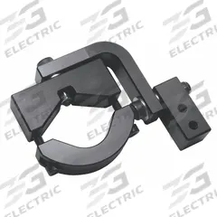 INGERSOLL RAND Rotating Tool Holder: Aluminum, 1 1/8 in to 2 in, 4 3/4 in Overall Lg (MPN RTC040-1C). Key specifications — attr62918: 1-1/8 in to 2 in; attr62915: Mfr. No. QTA040; attr62914: Aluminum; attr62909: INGERSOLL RAND.
