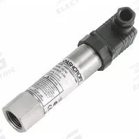 Pressure Transmitter: 0 psi to 100 psi, 4 to 20mA DC, Hirschmann® Form A DIN 43650-A, IP65 /4X (MPN A4SBF0442D0100#). Key specifications — Process Connection Type: NPT; Intrinsically Safe: Intrinsically Safe; Housing Material: Stainless Steel; IP Rating: IP65; Electrical Connection: Hirschmann® Form A DIN 43650-A; Series: A4; NEMA Rating: 4X; Output: 4 to 20mA DC.