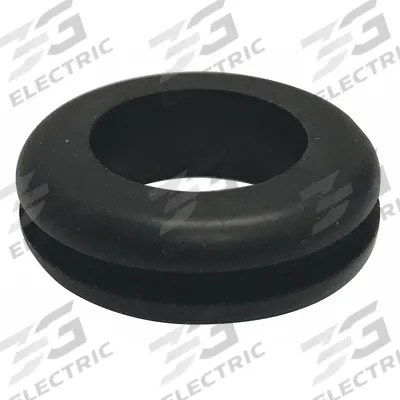 APPROVED VENDOR Rubber Grommet: Style 1 Grommet, SBR, 0.75 in Inside Dia - Style 1 Grommets - Mil Spec.
