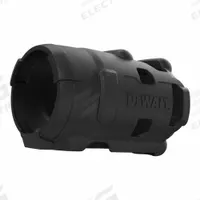 DEWALT DEWALT Cmpt Imp Wrench Protective Boot - Black: Compact Impact Wrench Compatible (MPN PB901-03-11-13B). Key specifications — attr1170862: Compact Impact Wrench; attr1170863: DCF901; attr1170869: DEWALT; attr1179955: Protective Rubber Boot.