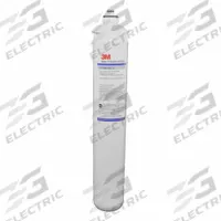 SOLVENTUM CORP DBA 3M HEALTHC Quick-Connect Water Filter: 0.5 micron, 1.7 gpm, 14,000 gal (MPN CFS8812-ELX-S). Key specifications — Filter Media: Activated Carbon; Reduces: Cyst; Brand: SOLVENTUM CORP DBA 3M HEALTHC.