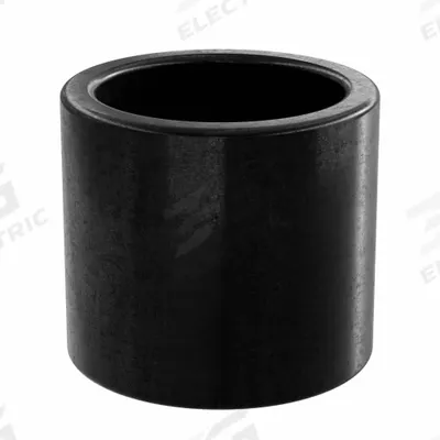 OILITE Sleeve Bearing: PEEK, 7/8 in Bore, 1 1/8 in OD, 1 in Overall Lg - Low-Friction Plastic Sleeve Bearings