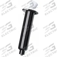 APPROVED VENDOR Dispensing Syringe: Air-Powered, 10 mL, Luer-Lock Connection, Black, 10 PK (MPN G722). Key specifications — Actuation: Air-Powered; Product Type: Disposable Luer-Lock Syringe; UV Resistant Body: Yes; Hub Connection Type: Luer-Lock; Color: Black; For Use With: Pneumatic Syringe Dispensing Machine; Material: Polypropylene; Brand: APPROVED VENDOR.