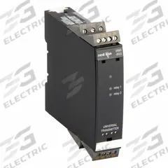RED LION Signal Conditioner: DIN Rail Mounting, 4.09 in Overall Dp, 4.29 in Overall Ht, 2 W, 2 W (MPN IAMS0022). Key specifications — Brand: RED LION; Manufacturer Part Number: IAMS0022; Mounting Style: DIN Rail.