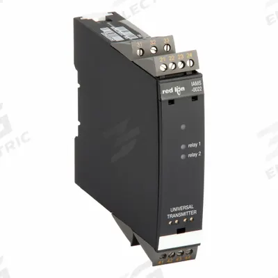 RED LION Signal Conditioner: DIN Rail Mounting, 4.09 in Overall Dp, 4.29 in Overall Ht - Process Input Signal Conditioners