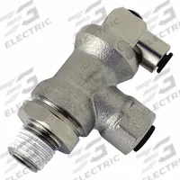LEGRIS Air Line Lockout Valve: 1/4 in NPT, 1/4 in Tube Outlet Size, 145 psi Max Op Pressure, 7N85 (MPN 7885 56 14). Key specifications — attr110771: 7885 56 14; attr110802: 7N85.