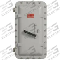 APPLETON ELECTRIC Hazardous Location Circuit Breaker: 2 Poles, 450 A Amps, 600V AC, 65kA at 240V AC (MPN AEDB62645C). Key specifications — Max. AIR Rating: 65kA at 240V AC; Circuit Breaker Included: Cutler-Hammer; Brand: APPLETON ELECTRIC; AC Voltage Rating: 600V AC; Frame Size: 600/LD.
