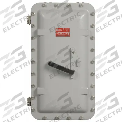 APPLETON ELECTRIC Hazardous Location Circuit Breaker: 2 Poles, 450 A Amps, 600V AC - Hazardous Location Enclosed Circuit Breakers