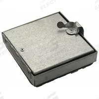Duct Access Door: 10 in x 10 in, 24 ga, Steel, Single Cam, Tab-In Hinge, 175°F Max Temp Rating (MPN GRFDH10GA). Key specifications — Brand: DUCTMATE; Insulation Material: Fiberglass; Material: Steel; For Duct Shape: Rectangular.