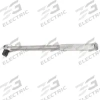 PROTO Breaker Bar: 3/4 in Drive, 20 in Lg, Knurled Grip, Alloy Steel, Chrome (MPN J5668). Key specifications — attr1205663: Chrome; attr1205652: PROTO; attr1205649: Knurled; attr1205662: Alloy Steel.