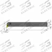 ULTRA-DEX USA Indexable Boring Bar: S24U MVUNR3 (MPN 957-000-437). Key specifications — attr257292: S24U MVUNR3.