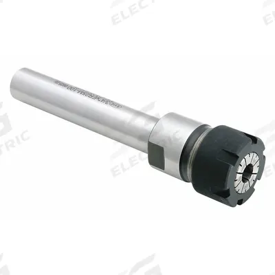 TECHNIKS Collet Chuck Extension: ER16, 1/2 in Shank Dia - ER Collet Chuck Extensions