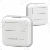 RESIDEO Remote Sensor: Humidity/Motion/Temp, Indoor, Honeywell Home T10 or T10+ Pro Smart, Battery (MPN C7189R3002-2). Key specifications — Application: Temperature; Compatible Brand and Series: Honeywell Home T10 or T10+ Pro Smart; Includes: (2) C7189R3002 Indoor Sensor; Electrical Connection Type: Battery; Indoor/Outdoor: Indoor; Mounting Type: Surface Mount; Brand: RESIDEO.