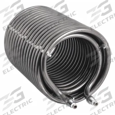 MI-T-M Heat Exchanger Coil Assembly: Mfr Part # 66-0011 - Assorted Parts & Accessories