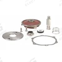BANJO Pump Repair Kit: Mfr Part # 17100, Banjo. Key specifications — Includes: Pump Impeller; Product Type: Pump Repair Kit; Manufacturer Part Number: 17100.