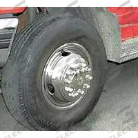 PHOENIX Dual Wheel Simulators, DOT Mount: Dual Wheel Simulators, DOT Mount, For 16 in Wheel Dia (MPN GDF17F)