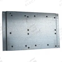 EATON Vibration Plates: EMM14R, R For Frame Size, (1) Mounting Bracket - Vibration Plate, S611/S811+. Key specifications — Manufacturer Part Number: EMM14R; Includes: (1) Mounting Bracket - Vibration Plate; Compatible Series: S811+.