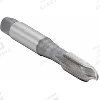 WIDIA GTD Spiral Point Tap: 1/2"-20 UNF, H3, 3 Flute, Plug Chamfer, Cobalt (MPN VTSPO5088 -REPLACE EDP#82622B)