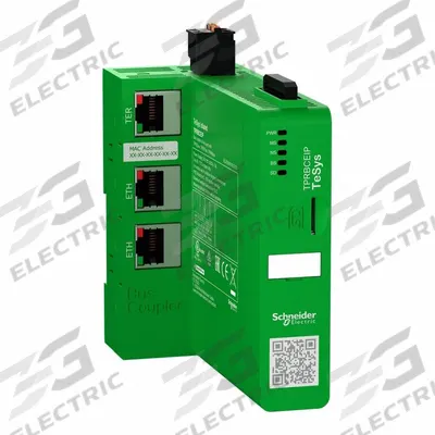 SCHNEIDER Bus Coupler: Bus Coupler - Accessories for Schneider Electric Models
