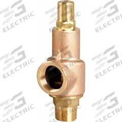 AQUATROL Safety Relief Valve: MNPT x FNPT, 1 in x 1 1/4 in, Bronze, 264 psi Max. Op Pressure (MPN 89C2A1M2K1-175). Key specifications — Brand: AQUATROL.