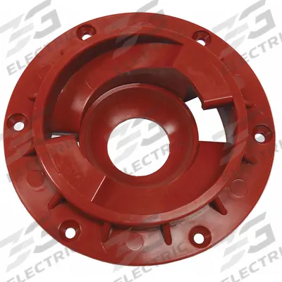 DIAMABRUSH Clutch Plate: 5 in Dia, 19 in_20 in Fits Machine Size, Buffer/Scrubber - Clutch Plates