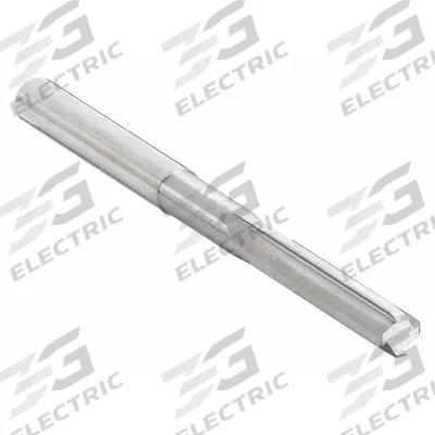 APPROVED VENDOR Chucking Reamer: 0.117 in Dia, Straight Flute - Straight-Flute Solid Carbide Chucking Reamers