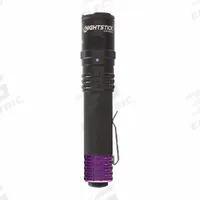 NIGHTSTICK Flashlight: Rechargeable, 385 lm, 14 hr Run Time at Max. Brightness, 2 Light Outputs (MPN UVR-588XL). Key specifications — Charger Style Included: USB Type-C Cord; Brand: NIGHTSTICK; Battery Requirements - Broad: Includes Rechargeable.