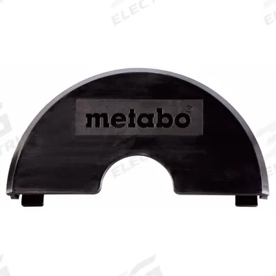 METABO Cutting Guard Clip: For Use With Metabo Angle Grinder (MPN 630352000) - Metabo Wheel Guards for Angle Grinders